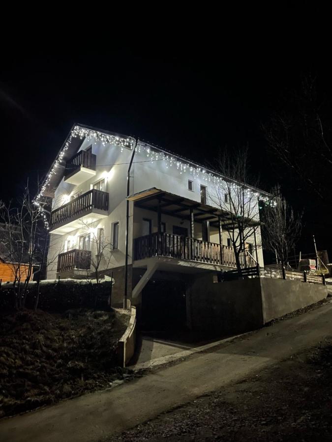 Vila Hojda Moisei Dış mekan fotoğraf