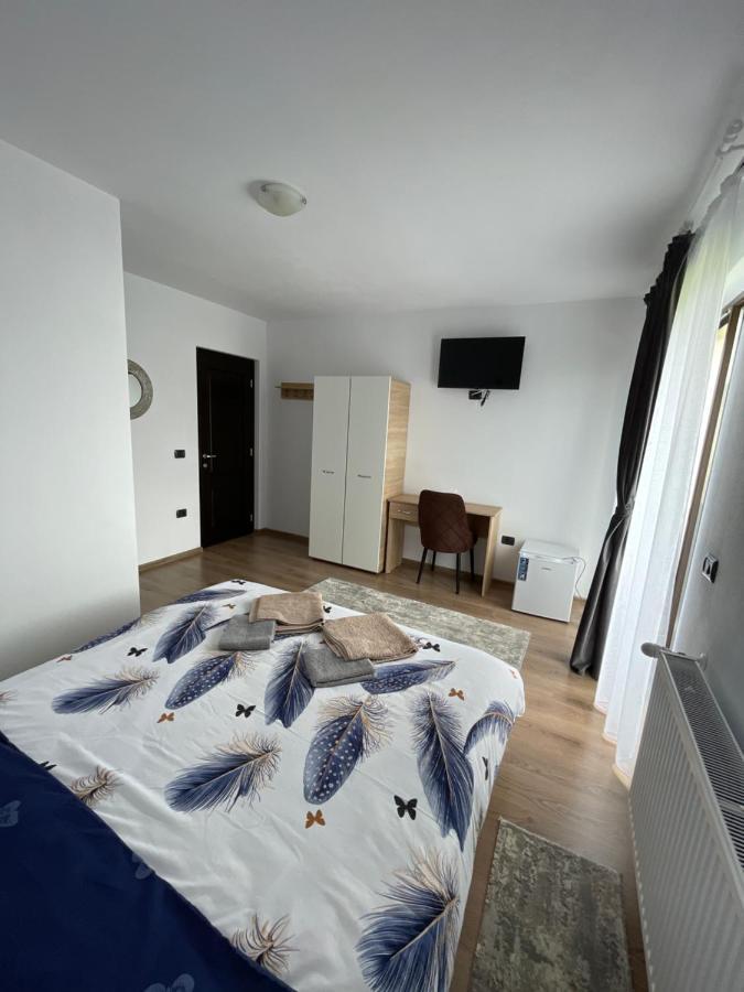 Vila Hojda Moisei Dış mekan fotoğraf